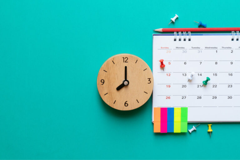 Como Organizar Sua Semana em 15 Minutos com Esse Método Simples
